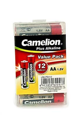 batterien camelion aa alkaline aa