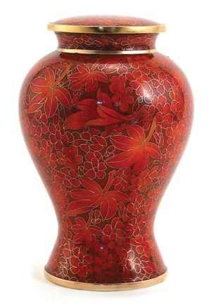 cloisonne urne etienne herbst liter tb cl