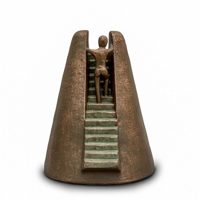 keramische art urne horizont liter UGK