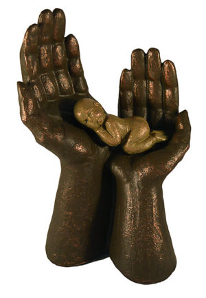 keramische mini art urne dauerhafte erinnerung