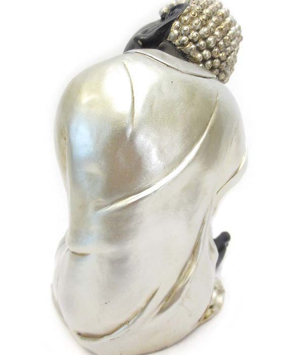 medium buddha urne schlafender indische buddha