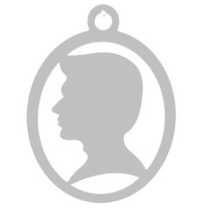 personaliertes wandprofil aus edelstahl dp wp rvs