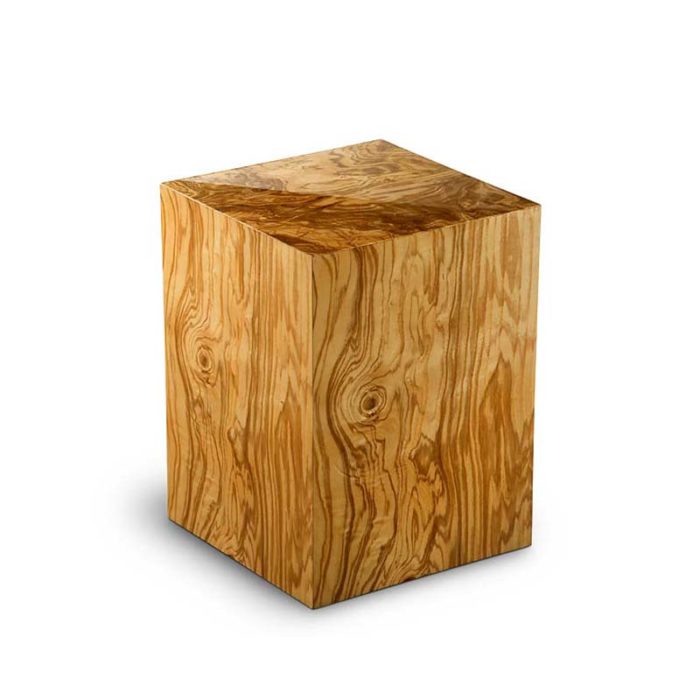 rechteckige urne columbarium olivo liter urcesl