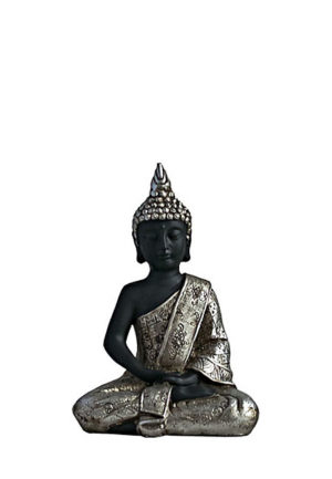 thailandische meditation buddha mini urne gdk
