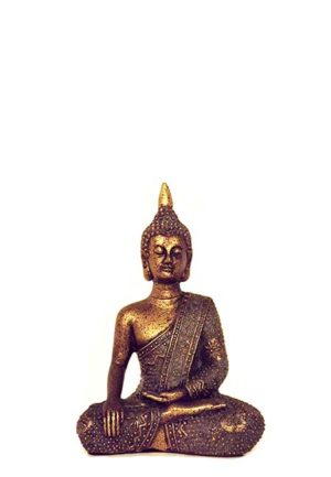thailandische meditations mini urne