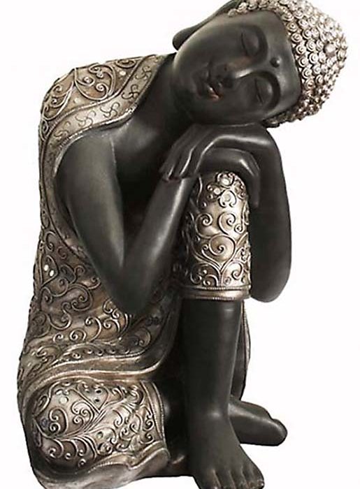 xxl duo urne schlafender indscher buddha liter ky