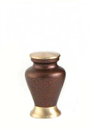 glenwood vintage kupfer mini urne