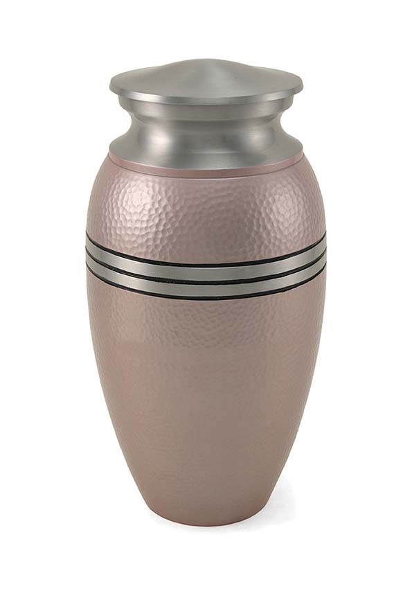 grosse legacy metallics pink urne