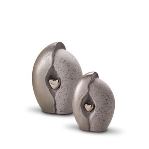 mini keramische tierurne