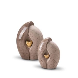 mini keramische urne