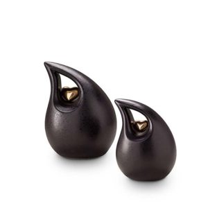 mini keramische urne