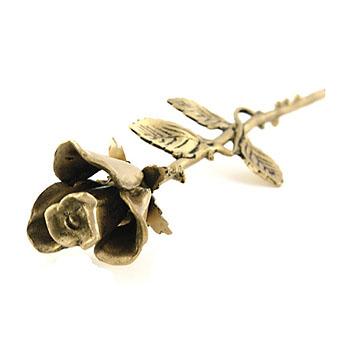 rose bronze mini tierurne