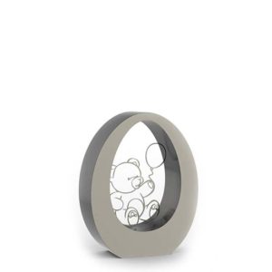 rvs ovale terrybear urne