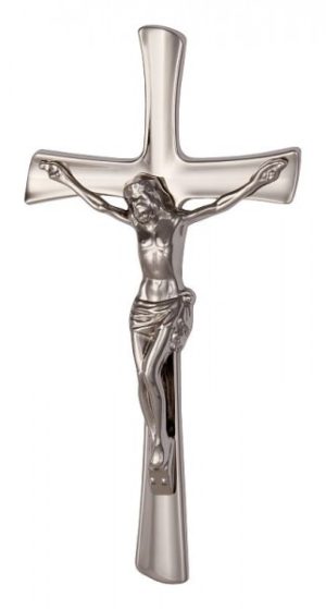 Grabkreuz aus messing K  a