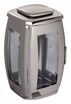 Grablaterne aus Messing L