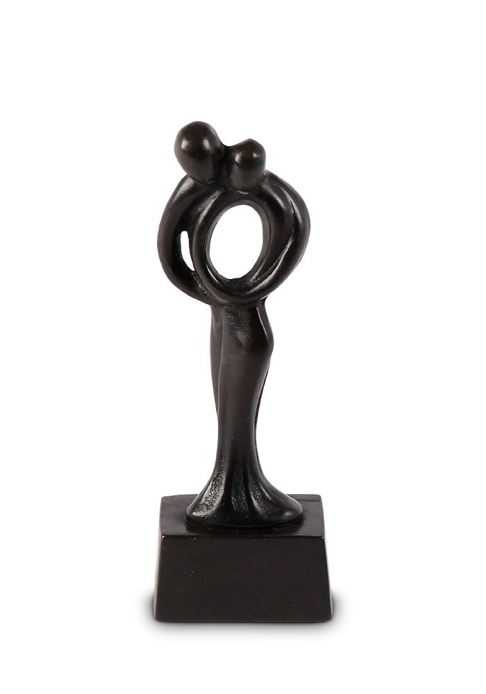 Bronze Mini Tierurne Zusammen Sein (0,065 Liter)